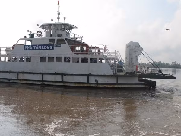 HCM City calls for investment in waterway, seaport projects ảnh 1