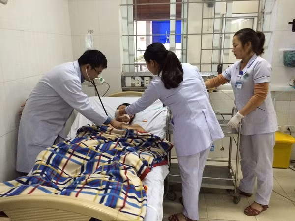 Localities asked to prevent Ebola from entering Vietnam ảnh 1