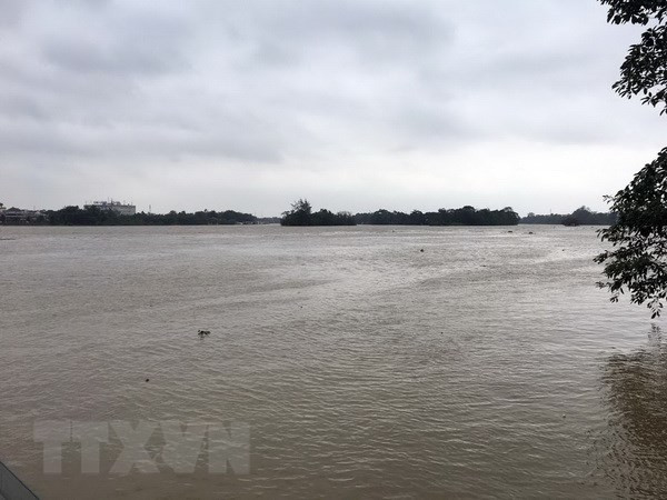 Project pilots integrated river basin management ảnh 1 Project pilots integrated river basin management ảnh 1
