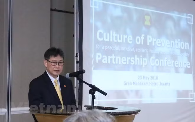 ASEAN work to counter social, cultural challenges at root ảnh 1