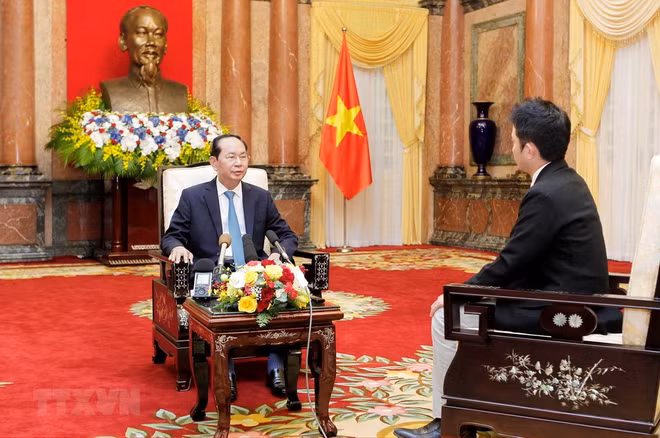 Vietnam-Japan strategic partnership to enter new development period ảnh 1