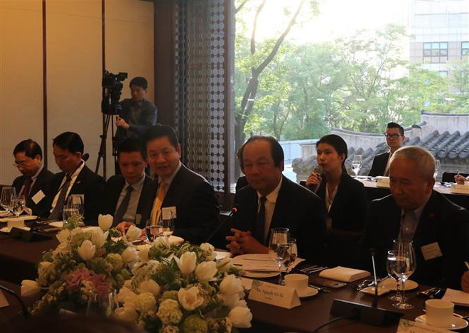 Vietnam always facilitates foreign investors: official ảnh 1 Vietnam always facilitates foreign investors: official ảnh 1
