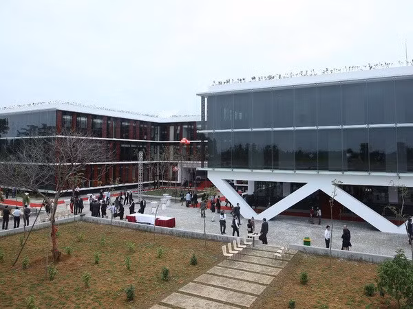 Hoa Lac Hi-tech park secures nearly 11 trillion VND in investment ảnh 1