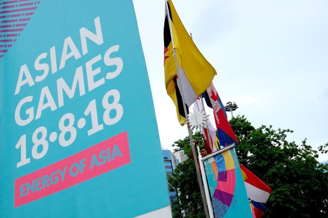 Indonesia commits priority to ensuring security for ASIAD 18 ảnh 1