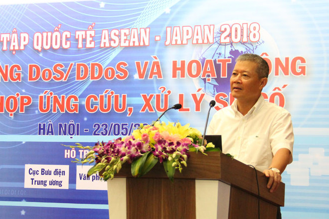 Vietnam hosts 2018 ASEAN-Japan cyber security ảnh 1 Vietnam hosts 2018 ASEAN-Japan cyber security ảnh 1