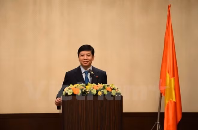 Ambassador highlights Vietnam-Japan cooperation prospects ảnh 1