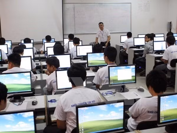 Vietnam win seven medals at Asia-Pacific Informatics Olympiad 2018 ảnh 1