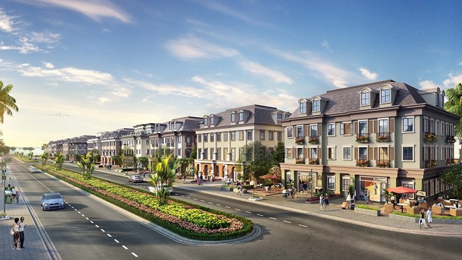 Ha Long city expects investment wave in Boutique shophouses ảnh 1 Ha Long city expects investment wave in Boutique shophouses ảnh 1