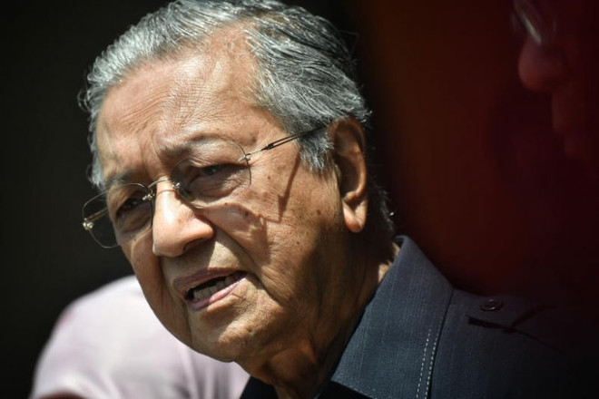 Malaysia PM announces to cancel some major projects ảnh 1 Malaysia PM announces to cancel some major projects ảnh 1