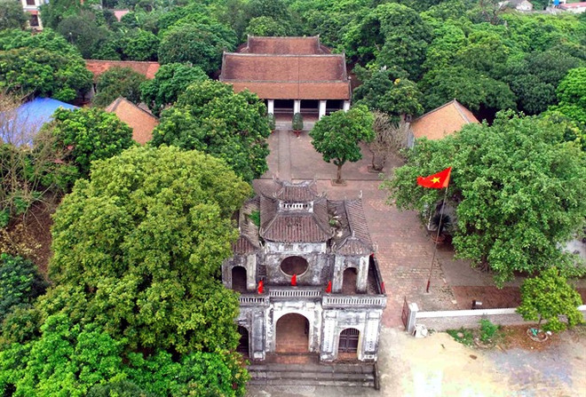 Pho Hien set to be new tourism hub ảnh 1 Pho Hien set to be new tourism hub ảnh 1