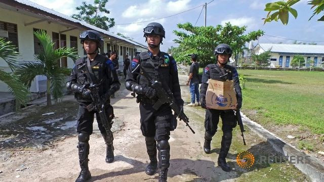 Indonesia passes new anti-terrorism law ảnh 1 Indonesia passes new anti-terrorism law ảnh 1