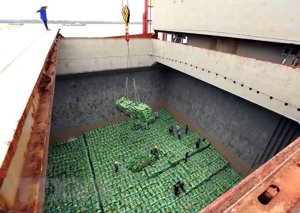 Wide door for Vietnamese rice export ảnh 1