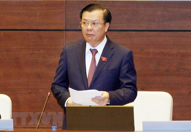 Minister addresses lawmakers’ concerns over budget, financial management ảnh 1