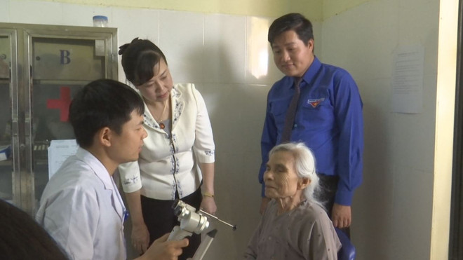 Charity campaign launched in Binh Dinh ảnh 1 Charity campaign launched in Binh Dinh ảnh 1