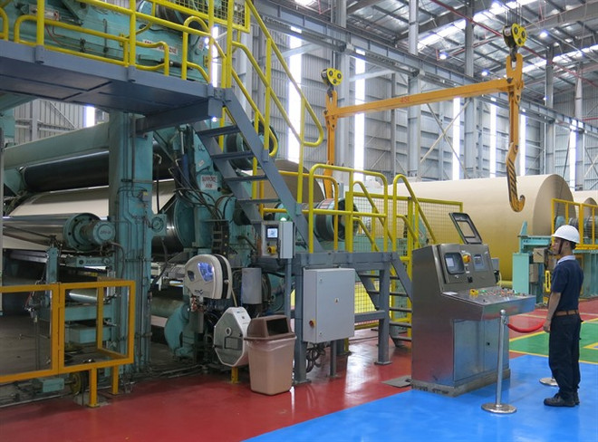 Local paper industry faces input cost challenges ảnh 1