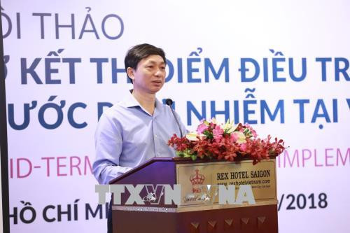 People at high risk of contracting HIV provided with PrEP ảnh 1 People at high risk of contracting HIV provided with PrEP ảnh 1