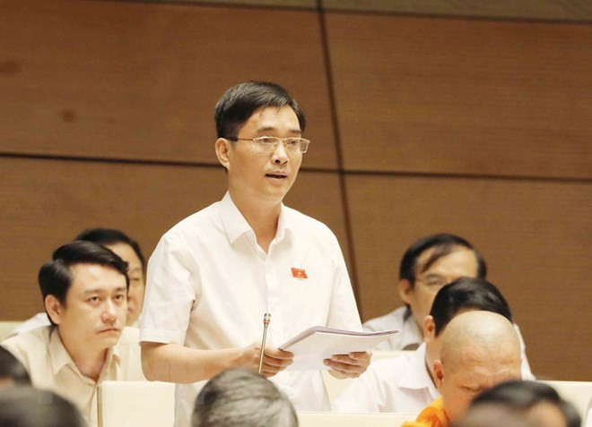 Legislators depict recent economic growth as impressive ảnh 1