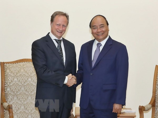Prime Minister expects EVFTA to be signed soon ảnh 1 Prime Minister expects EVFTA to be signed soon ảnh 1