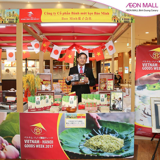 Vietnamese firms strive to access foreign distribution channels ảnh 1 Vietnamese firms strive to access foreign distribution channels ảnh 1