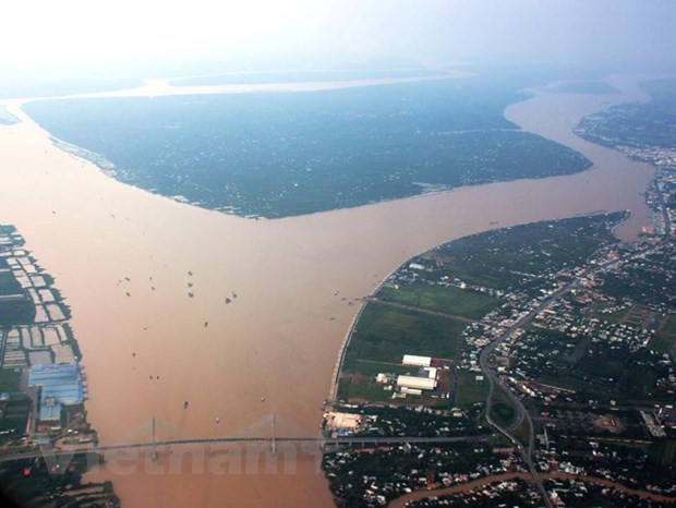 Vietnam needs solutions for sustainable development of rivers ảnh 1 Vietnam needs solutions for sustainable development of rivers ảnh 1