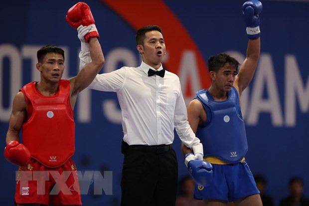 SEA Games 30: Vietnam win more golds ảnh 1
