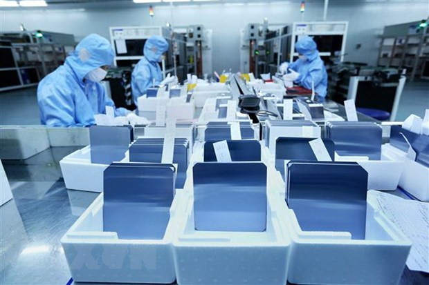 Bac Giang province attractive to industrial investors ảnh 1 Bac Giang province attractive to industrial investors ảnh 1