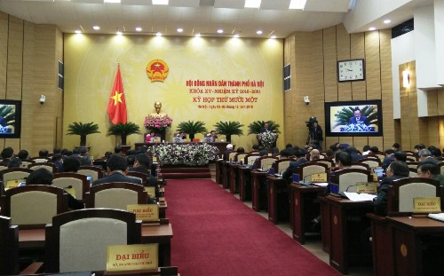 Hanoi expects to overfulfil many yearly targets ảnh 1
