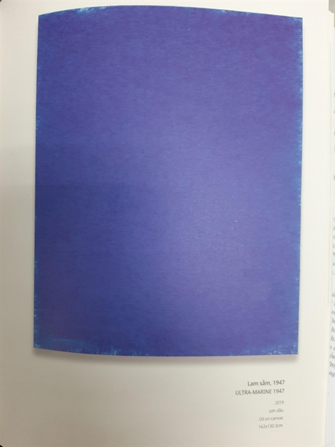 RoK, Vietnamese artists display works together ảnh 1