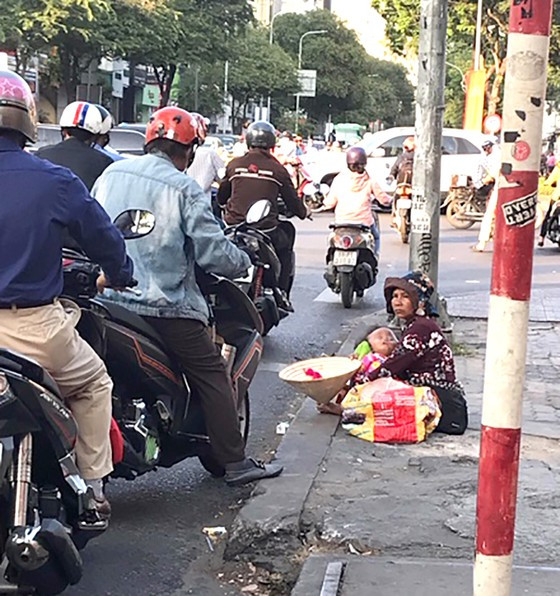 HCM City aims to eliminate homelessness, begging on streets ảnh 1 HCM City aims to eliminate homelessness, begging on streets ảnh 1