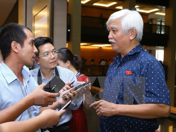 Party commission’s conclusion on violations at ministry welcomed ảnh 1 Party commission’s conclusion on violations at ministry welcomed ảnh 1