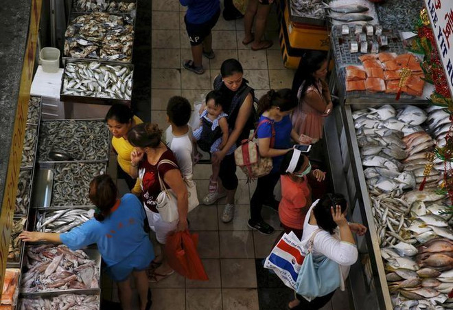 Singapore: CPI drops for 23rd month ảnh 1