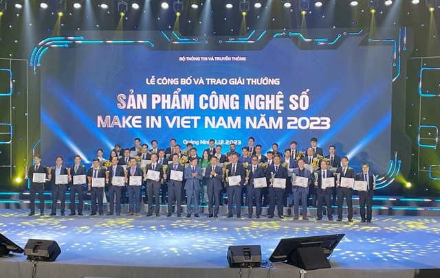 "Make in Vietnam" patents rose in 2023 ảnh 1 "Make in Vietnam" patents rose in 2023 ảnh 1