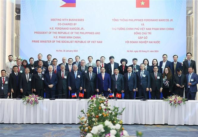 Vietnam pledges support for Philippine investors ảnh 1