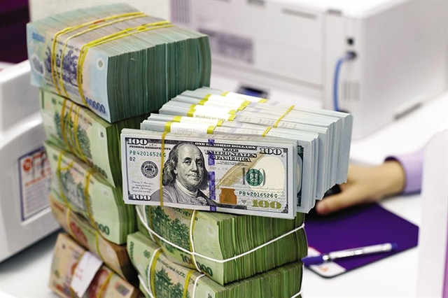 USD/VND exchange rate surges in first month of 2024 ảnh 1