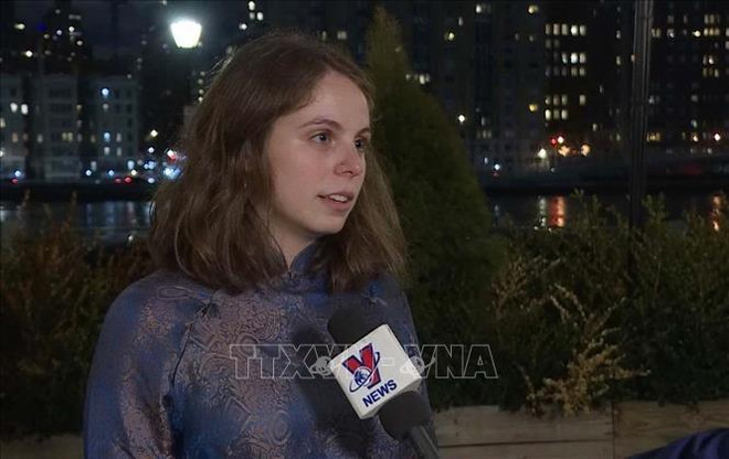 Vietnamese language helps popularise country’s culture: scholar ảnh 1 Vietnamese language helps popularise country’s culture: scholar ảnh 1