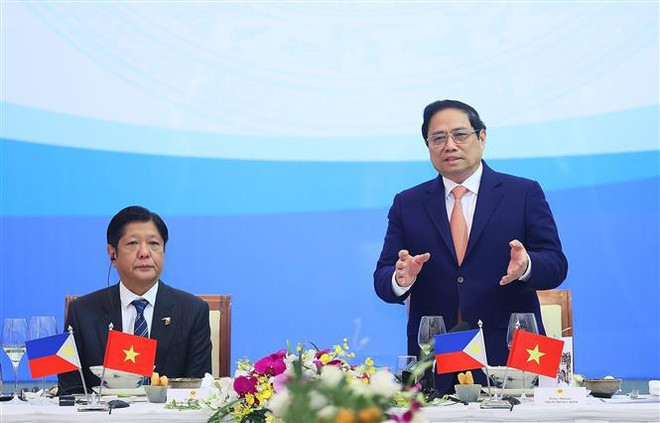 Vietnam pledges support for Philippine investors ảnh 2