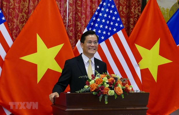 Vietnam, US seek ways to enhance comprehensive partnership ảnh 1