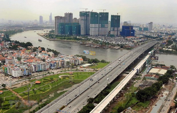 HCM City ceremony to commend outstanding overseas Vietnamese ảnh 1