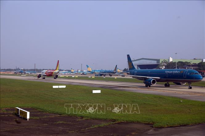 Airlines urged to strengthen maintenance for unused jets: CAAV ảnh 1