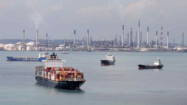 RCEP shows regional strong commitment to liberal trade: IMF ảnh 1