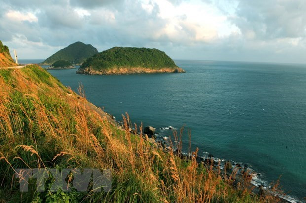 Con Dao island home to one of 25 most beautiful beaches worldwide ảnh 1