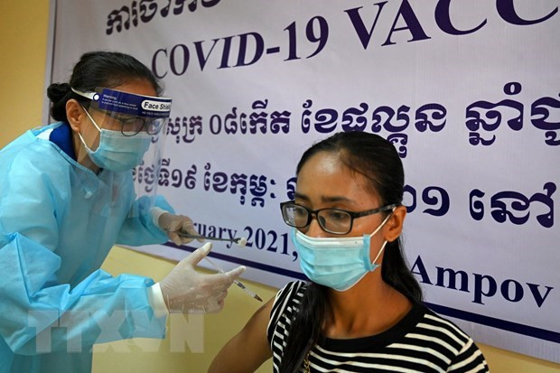 Laos detects illegal entrant diagnosed with COVID-19 ảnh 1 Laos detects illegal entrant diagnosed with COVID-19 ảnh 1