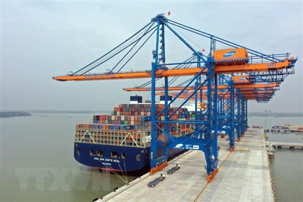 Vietnam’s seaport system has eight more terminals ảnh 1
