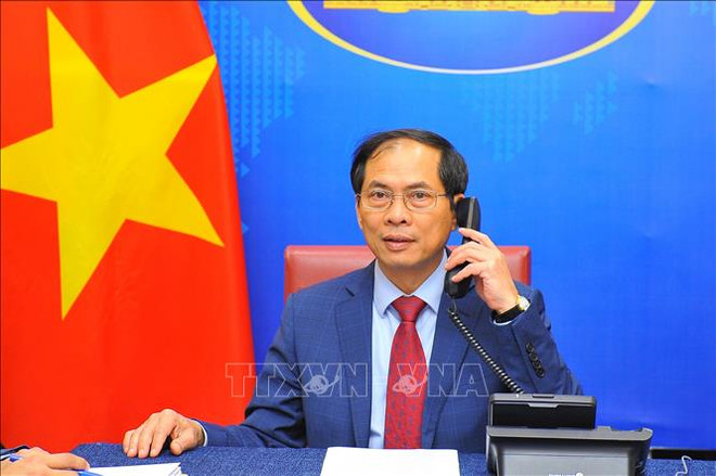 Vietnam, Brunei agree on maintaining joint committee on cooperation ảnh 1