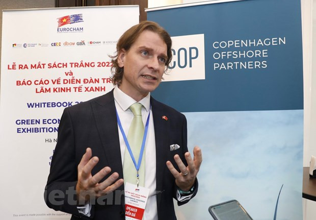 Offshore wind power fundamentals drive Vietnam’s green transition: project developer ảnh 2
