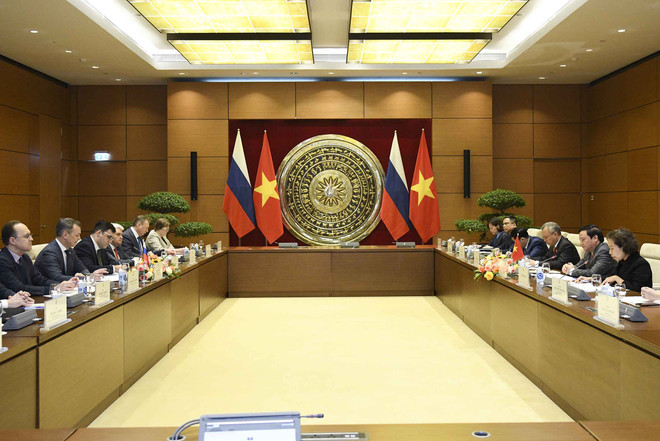 Vietnam sees Russia as prioritised partner: NA official ảnh 2