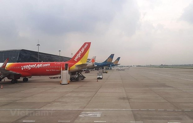 Authorities to inspect transport business licences of domestic airlines ảnh 1 Authorities to inspect transport business licences of domestic airlines ảnh 1