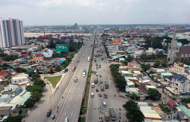 Binh Duong: thousands of factories to be moved from residential areas ảnh 1