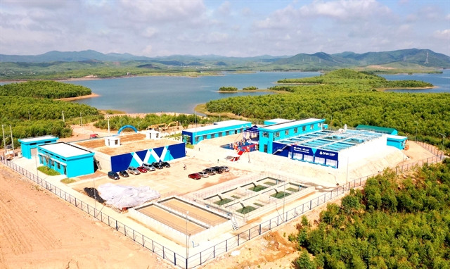 Water suppliers riding high in 2023 ảnh 1