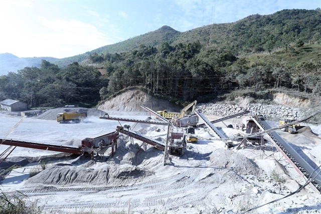 Construction rock businesses to benefit from 2023 public investment ảnh 1